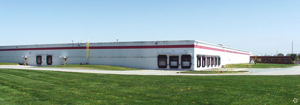 Primary Photo Of 631 Ridgely St, Dover Manufacturing For Lease