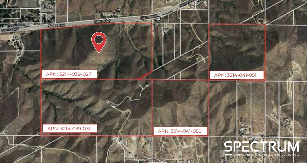 More Photos Of VAC Sierra Hwy, Santa Clarita Land For Sale