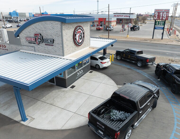 More Photos Of 323 E Highway 114, Levelland Fast Food For Sale