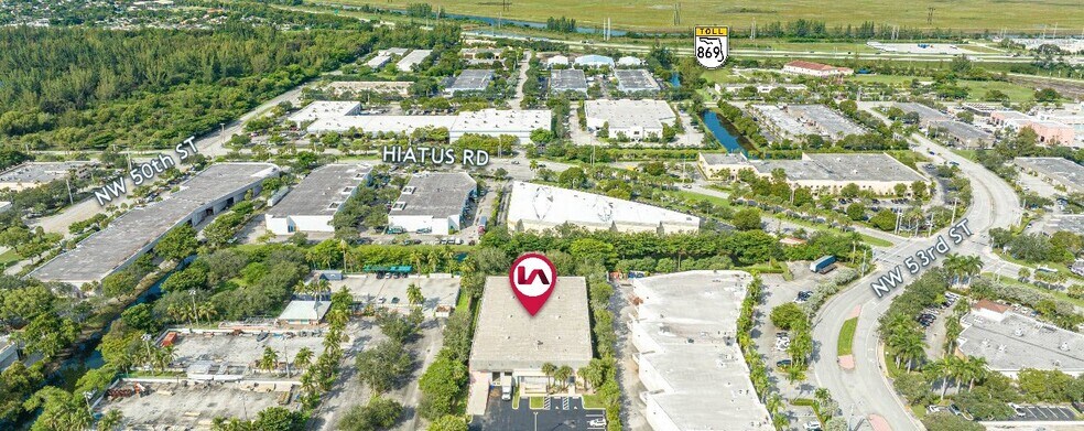 More Photos Of 5251 NW 103rd Ave, Sunrise Warehouse For Lease