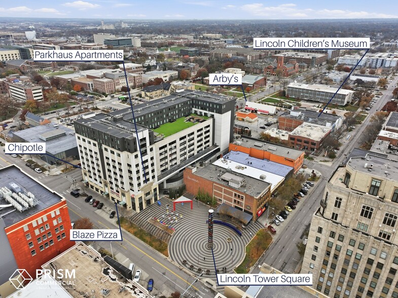 More Photos Of 1332-1336 P St, Lincoln Bar For Lease