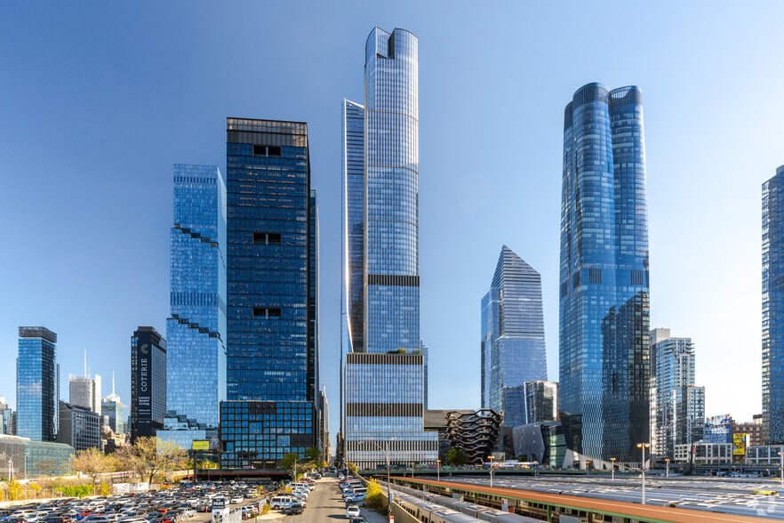 More Photos Of 31 Hudson Yards, New York Office Residential For Lease