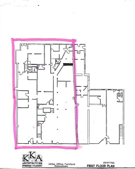 More Photos Of 109 Hampton St, Rock Hill Storefront Retail Office For Sale