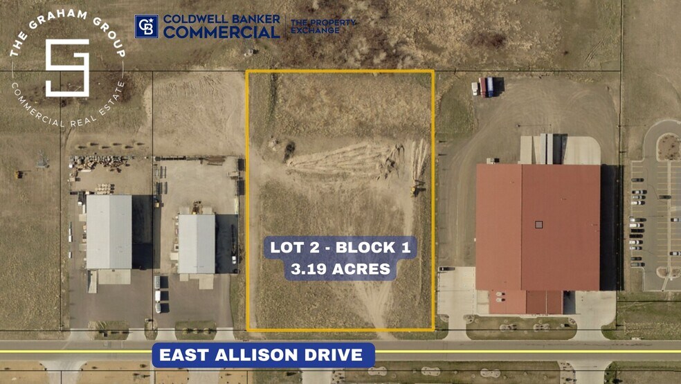 More Photos Of 2106 E Allison Rd, Cheyenne Light Distribution For Lease