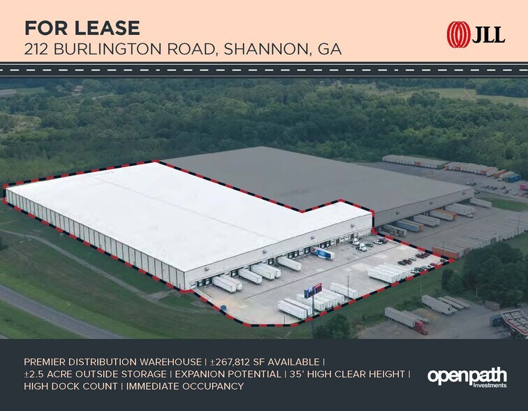 Primary Photo Of 212 Burlington Rd, Shannon Distribution For Lease