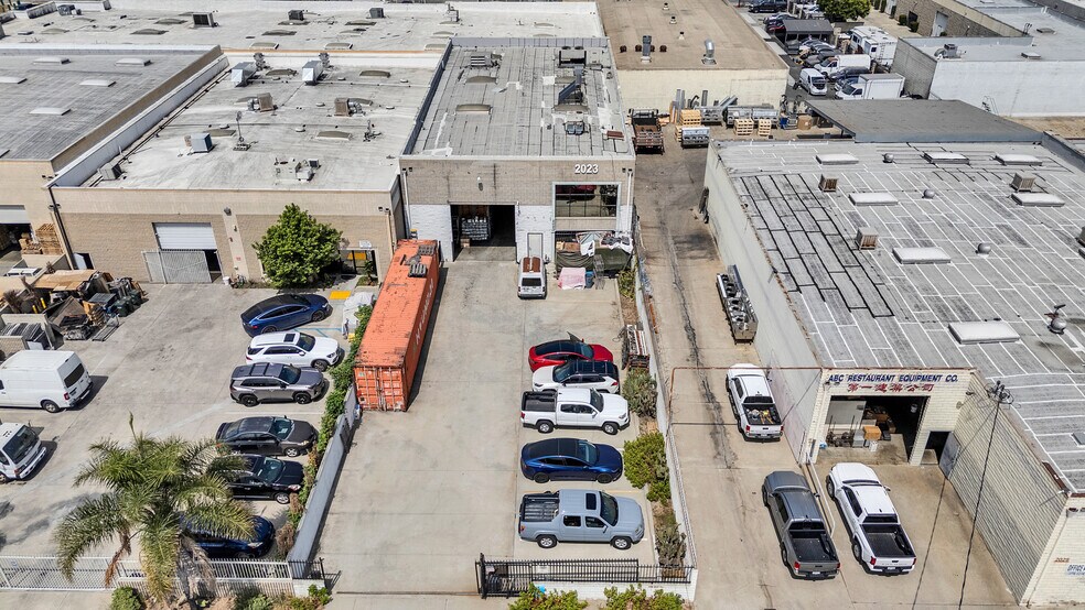Primary Photo Of 2023 Lee Ave, South El Monte Refrigeration Cold Storage For Sale