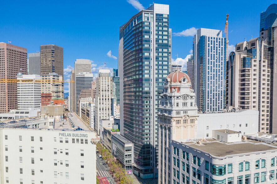 Primary Photo Of 757 Market St, San Francisco Hotel For Lease