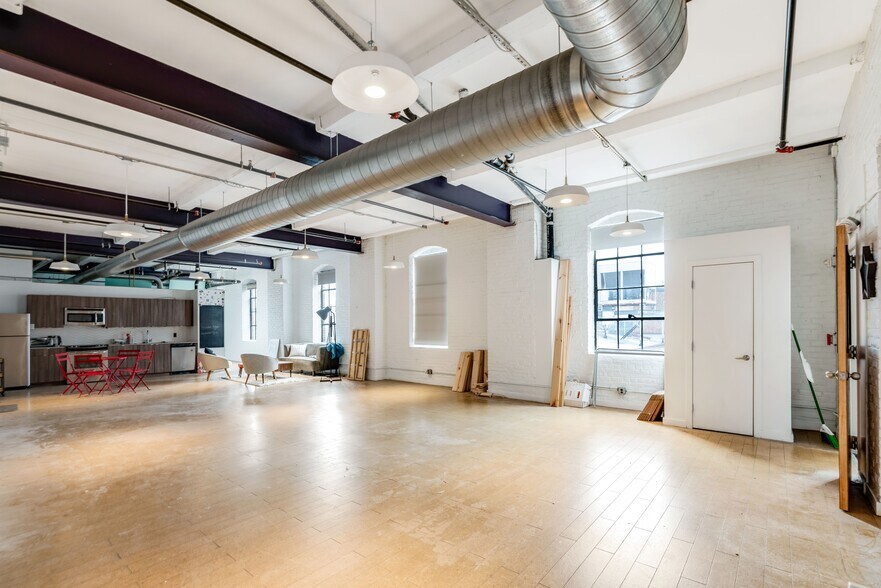More Photos Of 219 Cuthbert St, Philadelphia Loft Creative Space For Lease