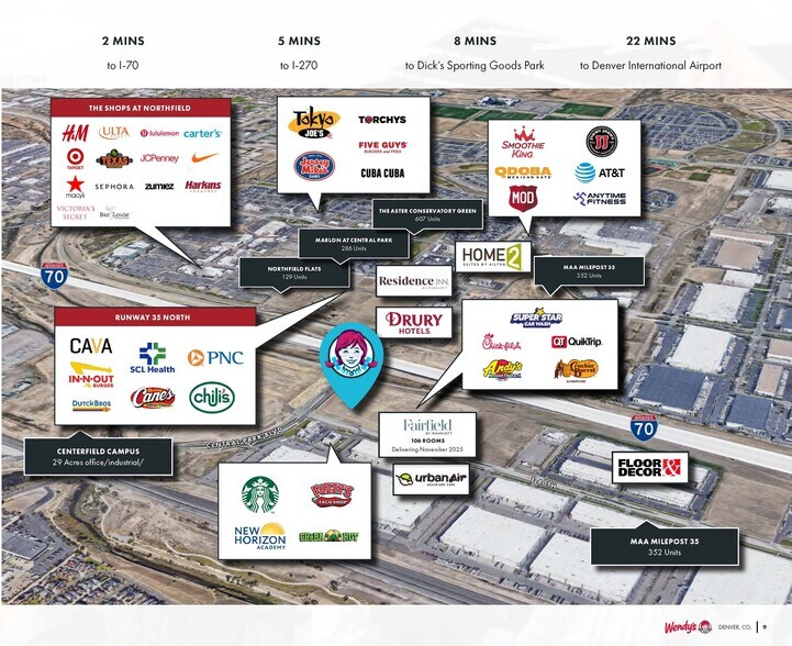 More Photos Of 9111 E 40th Ave, Denver General Retail For Sale