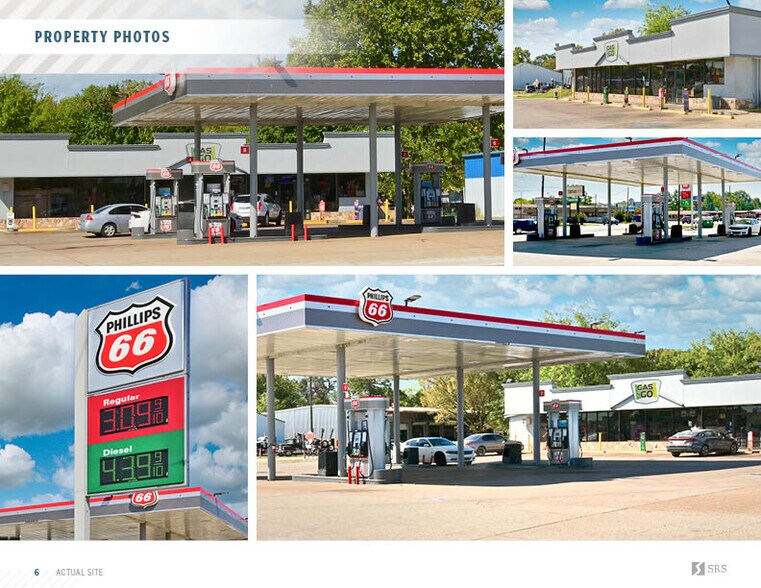 401 N Timberland Dr, Lufkin, TX 75901 Freestanding For Sale