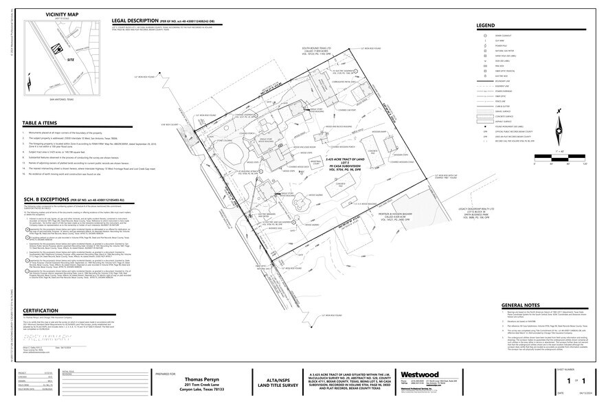 More Photos Of 25930 Interstate 10 W, Boerne Land For Sale