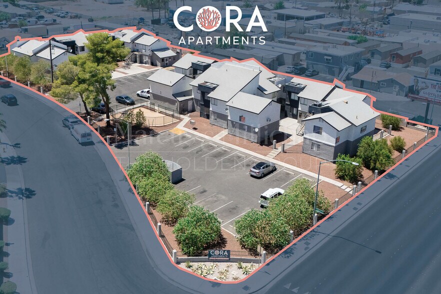 Primary Photo Of 1701 N Rancho Dr, Las Vegas Apartments For Sale