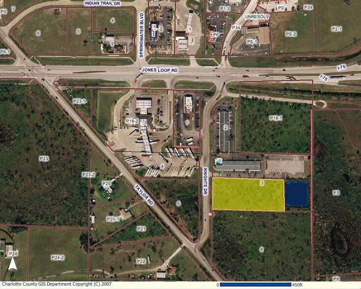 Primary Photo Of 9350 Knights Dr, Punta Gorda Land For Sale