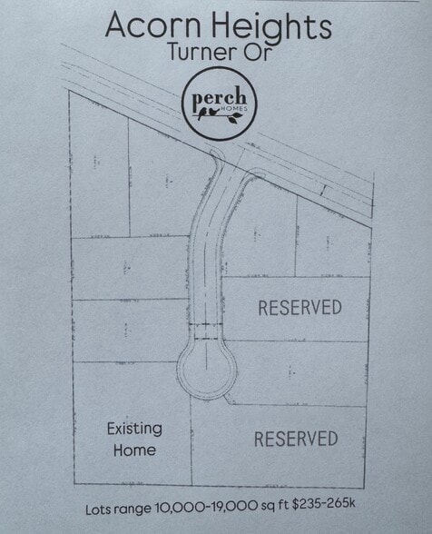 More Photos Of 6650 Acorn Way SE, Turner Land For Sale