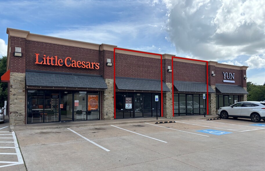 Primary Photo Of 2500-2524 W Edmond Rd, Edmond Storefront For Lease