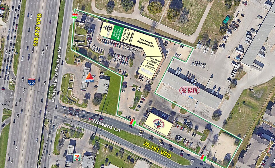 More Photos Of 1200 W Howard Ln, Austin Unknown For Lease