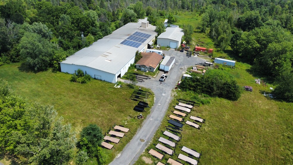 Primary Photo Of 1346 State Route 9H, Ghent Warehouse For Sale