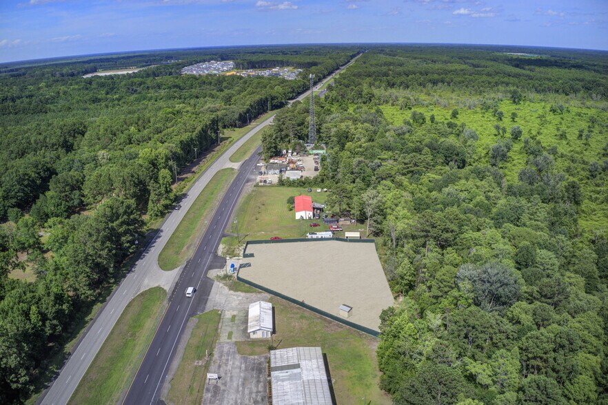 More Photos Of 7083 US-17 Hwy, Ravenel Land For Sale