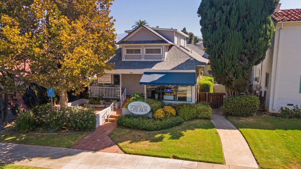 Primary Photo Of 325 Cajon St, Redlands Freestanding For Sale
