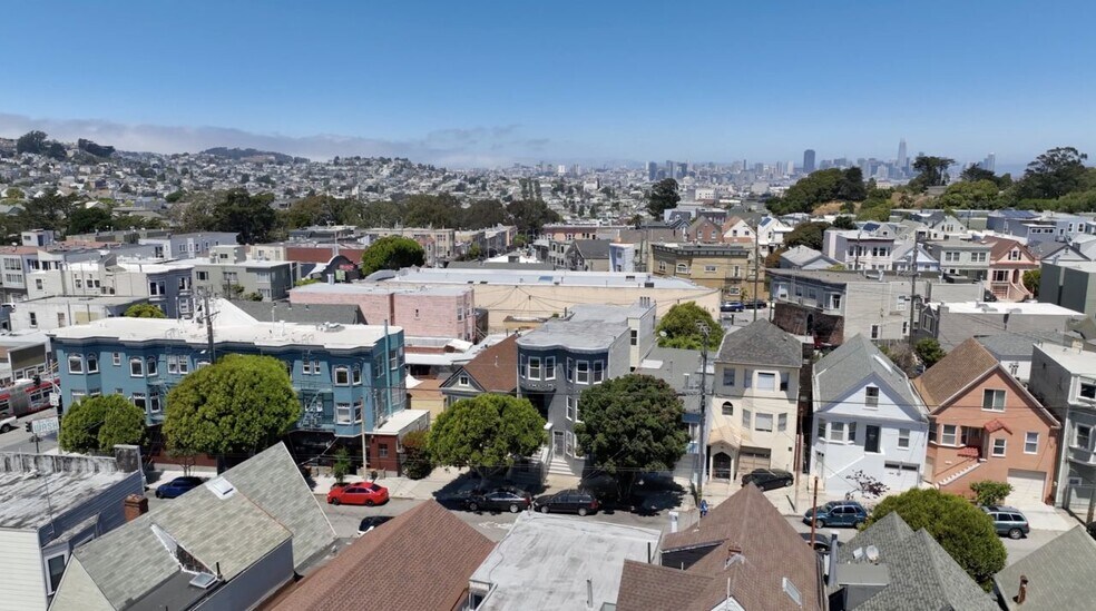 More Photos Of 131 Richland Ave, San Francisco Apartments For Sale