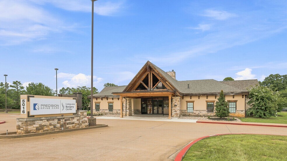 Primary Photo Of 5016 Gilmer Rd, Longview Medical For Sale