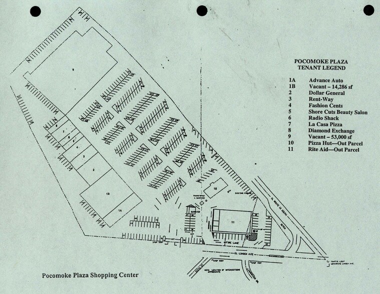 Primary Photo Of 511 Linden Ave, Pocomoke City Unknown For Lease