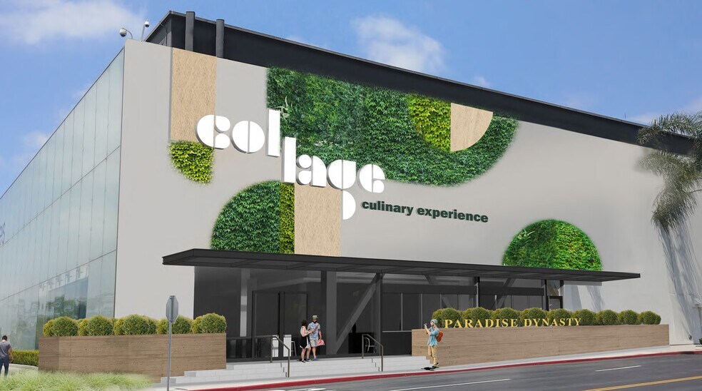 More Photos Of 3333 Bristol St, Costa Mesa Department Store For Lease