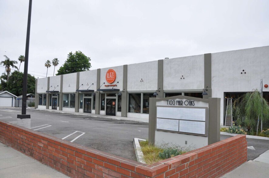More Photos Of 1100 Fair Oaks Ave, South Pasadena General Retail For Sale