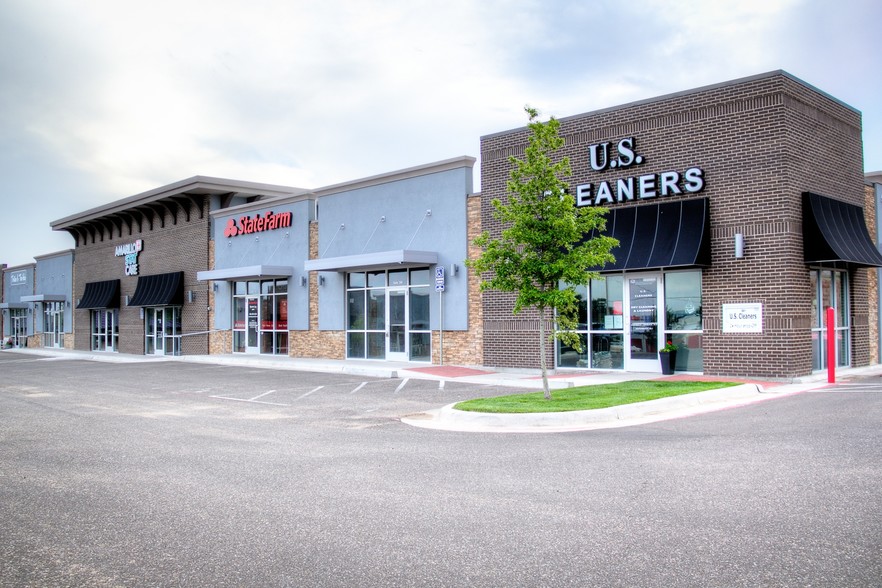 Primary Photo Of 6010-6018 S Western St, Amarillo Storefront Retail Office For Lease