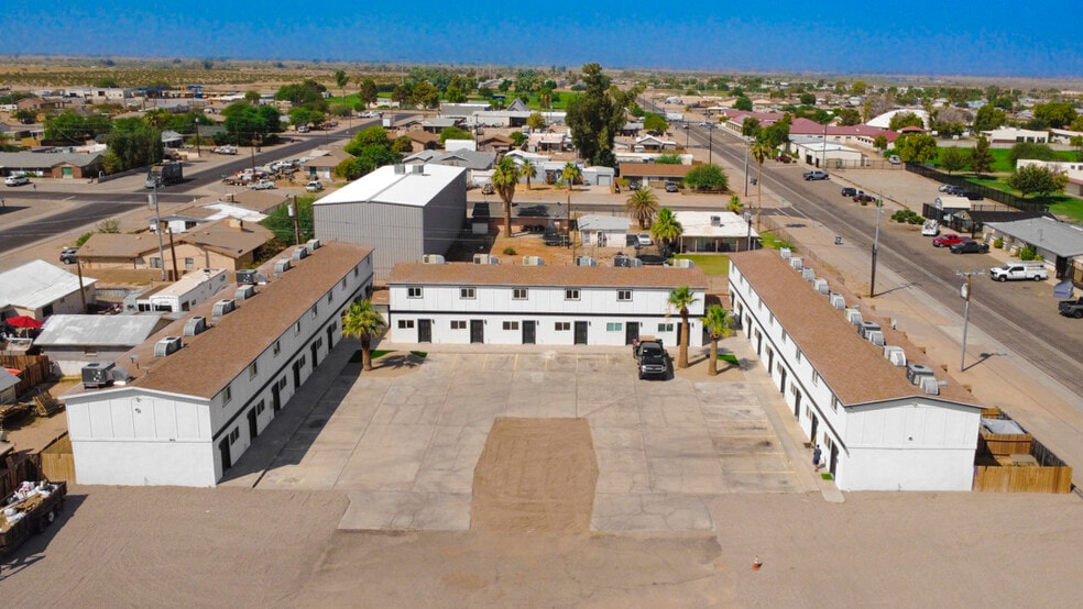 More Photos Of 1800 S Kofa Ave, Parker Apartments For Sale