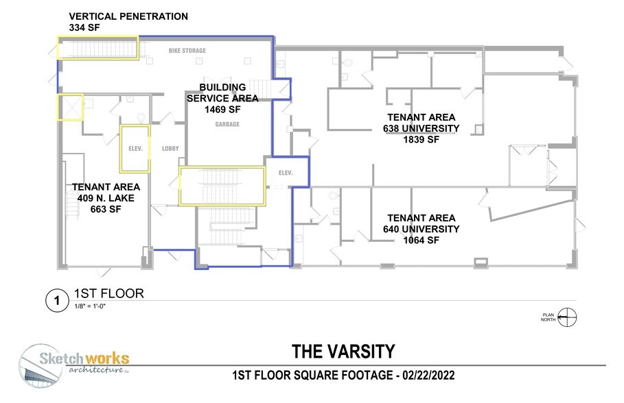 More Photos Of 640 University Ave, Madison Apartments For Lease