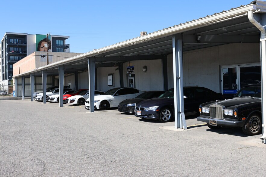 More Photos Of 808 S Main St, Salt Lake City Auto Dealership For Lease