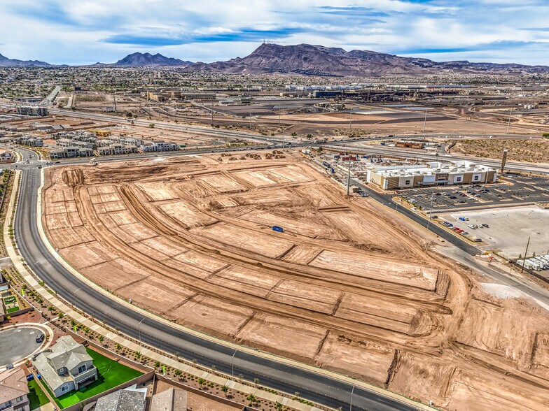 More Photos Of Warm Springs Road, Henderson Land For Lease