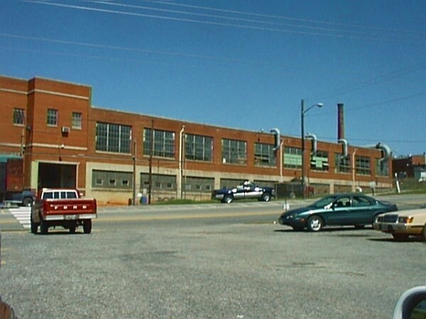 More Photos Of 129 Pell Ave, Rocky Mount Warehouse For Sale