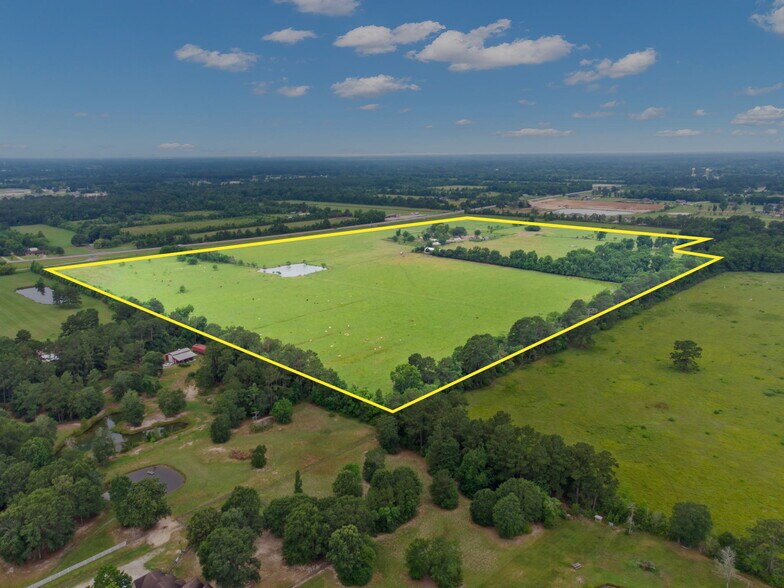 More Photos Of 14630 Hwy 105, Cleveland Land For Sale