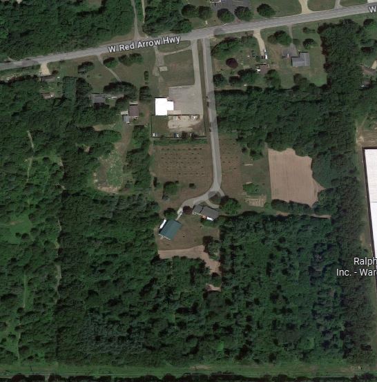 More Photos Of 39709 W Red Arrow Hwy, Paw Paw Land For Sale