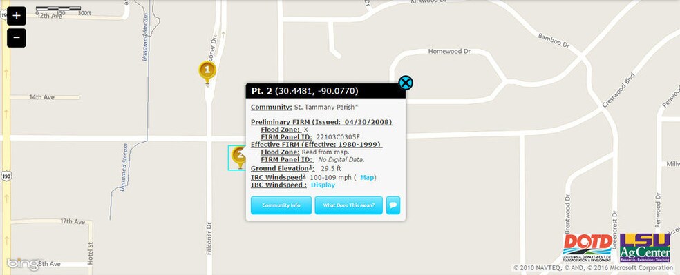 More Photos Of FALCONER Dr, Covington Land For Sale