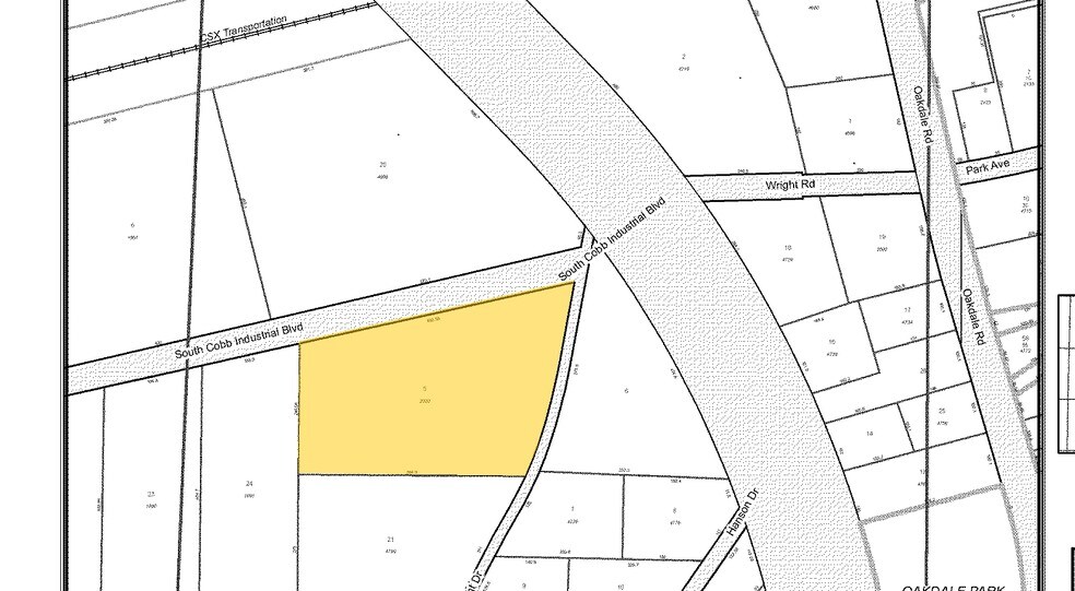 More Photos Of 2732-2740 S Cobb Industrial Blvd SE, Smyrna Warehouse For Lease