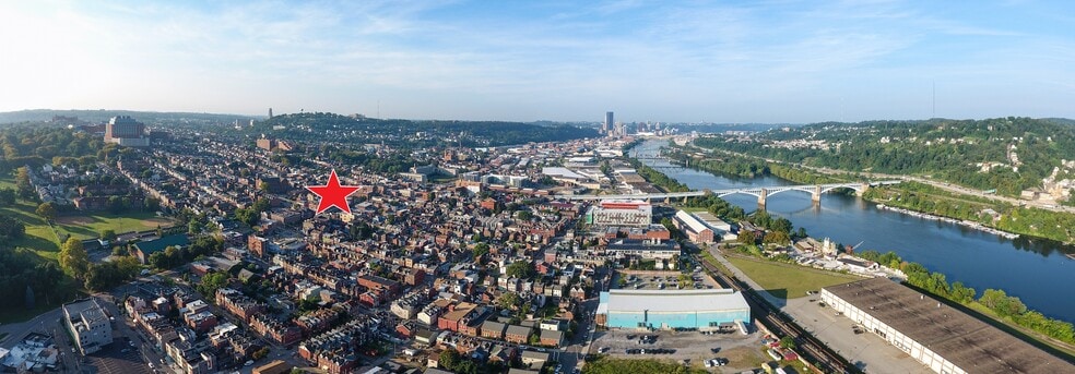 More Photos Of 4310-4328 Butler St, Pittsburgh General Retail For Lease