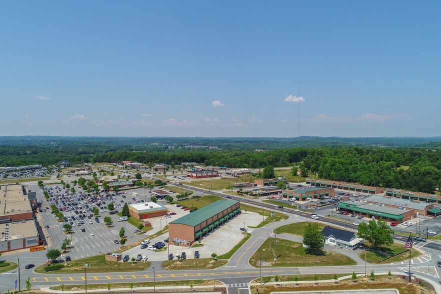 More Photos Of 5378 Thompson Mill Rd, Hoschton Land For Sale