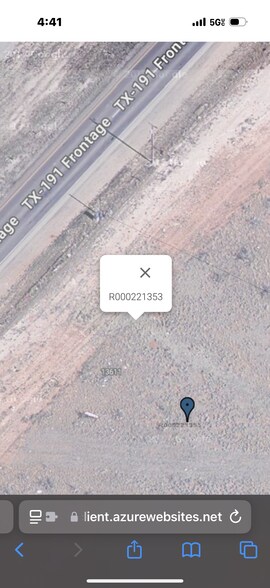 More Photos Of 13611 Highway 191, Odessa Land For Sale