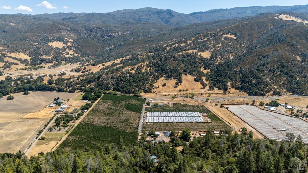 More Photos Of 2000 Clover Valley Rd, Upper Lake Land For Sale