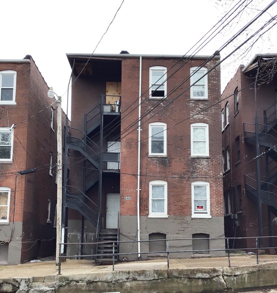 More Photos Of 5437-5445 Page Blvd, Saint Louis Apartments For Sale