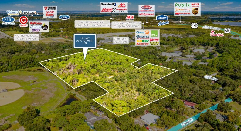 More Photos Of 1100 Limit Avenue ave, Mount Dora Land For Sale