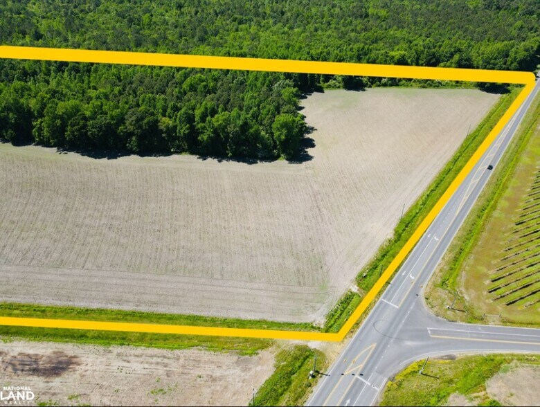 More Photos Of 0 HWY 117, Rose Hill Land For Sale