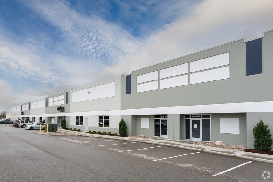 More Photos Of 3475 Langley Dr, Hebron Light Distribution For Lease