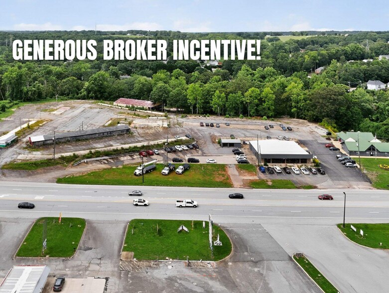Primary Photo Of 13430 Wade Hampton blvd, Greer Industrial For Sale