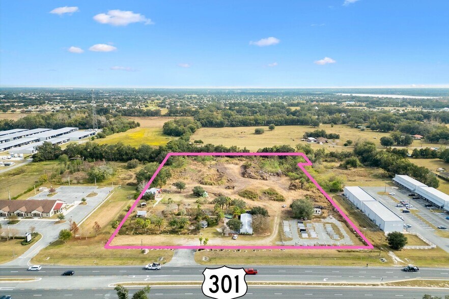 Primary Photo Of 10973 N US Highway 301, Oxford Land For Lease