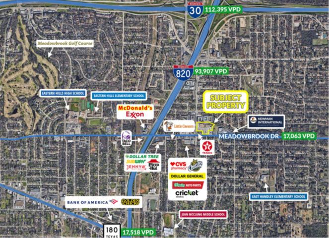 More Photos Of 6605-6719 Meadowbrook Dr, Fort Worth Unknown For Lease