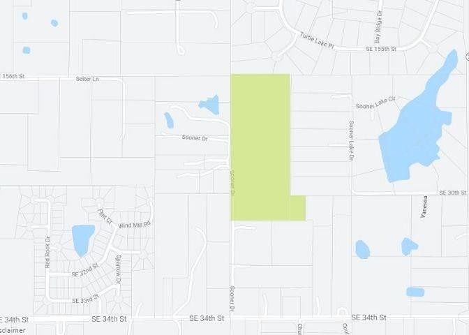 More Photos Of 2700 S Sooner Rd, Moore Land For Sale